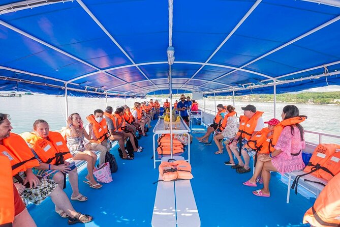 Phuket: James Bond Island Tour by Big Boat and Phang Nga Bay - Getting Back to Phuket: Mid-Afternoon Arrival and a Sun-Soaked Finish