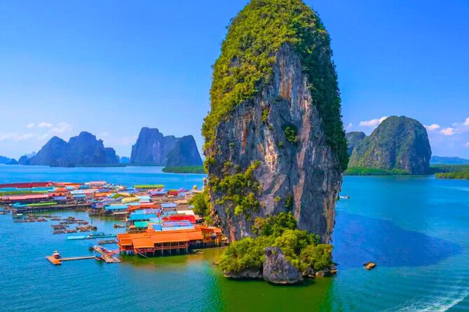 Phuket: James Bonds, Naka Islands with Lunch and Sea Cave Canoe - Key Highlights to Know Before You Go
