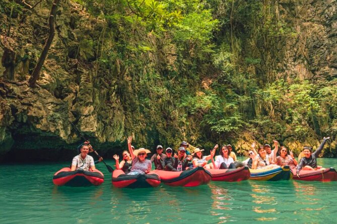 Phuket: James Bonds, Naka Islands with Lunch and Sea Cave Canoe - Stop 1: Phuket Boat Lagoon and Your First Briefing