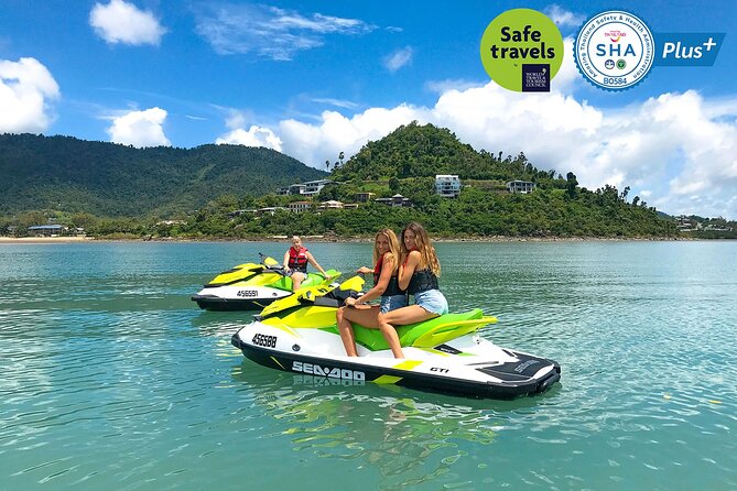 Phuket Jet Ski Tour to 5-8 Islands with Pickup and Transfer - Key Points Before You Go