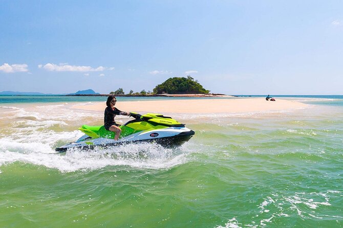 Phuket Jet Ski Tour to 5-8 Islands with Pickup and Transfer - What You’ll Actually Do: Briefing, Driving, and Island-Hopping Rhythm