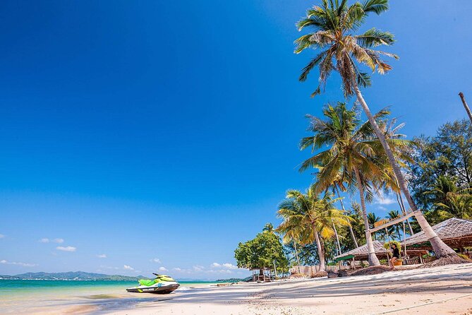 Phuket Jet Ski Tour to 5-8 Islands with Pickup and Transfer - Naka Island Lunch Stop: The Best-Energy Break (With a Few Real-World Notes)