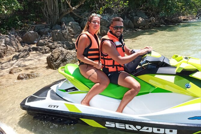 Phuket Jet Ski Tour to 5-8 Islands with Pickup and Transfer - The Rest of the Island Hop: What You Can Expect Between Named Stops