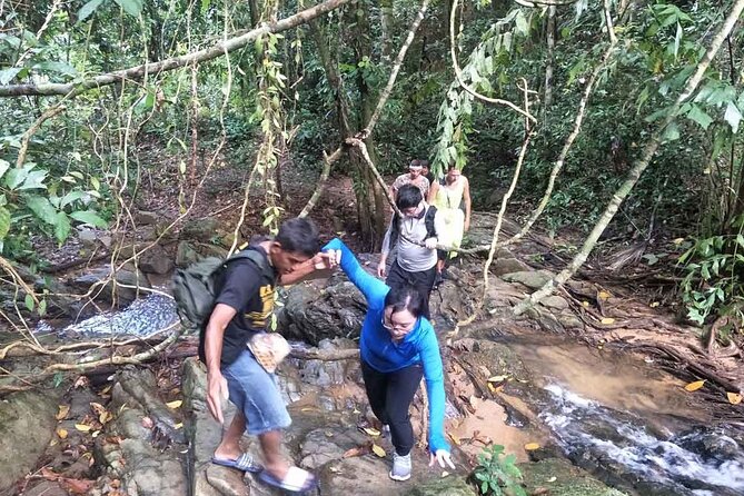 Phuket Jungle Trekking Experience at Khao Phra Taew National Park - Your guide and the trail: why “licensed” isn’t just a label