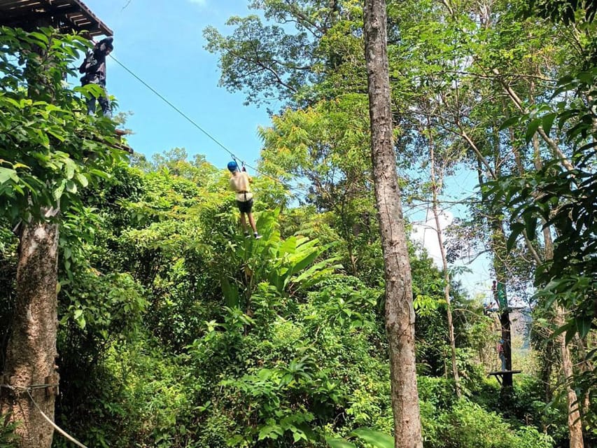 Phuket: Jungle Xtrem Adventures and Zipline Park - Should You Book Jungle Xtrem Adventures Park in Phuket?