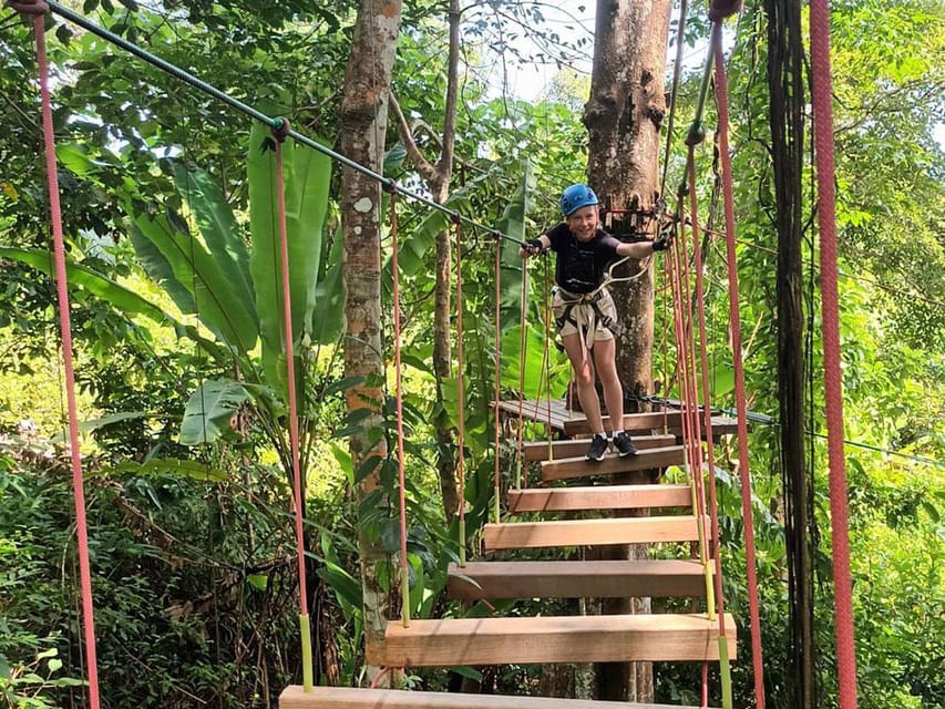 Phuket: Jungle Xtrem Adventures and Zipline Park - Price and Value: Is $60 Worth It in Phuket?