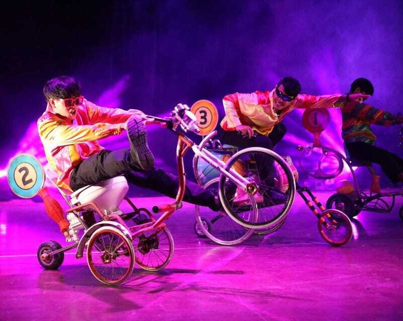 Phuket: Junkyard Theatre Dinner & Show - Show Only Ticket - Value check: is $48 a good deal for you?