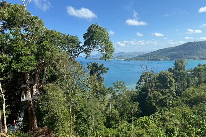 Phuket Kamala SkyRush Zipline and ATV Adventure - Who should book this adventure