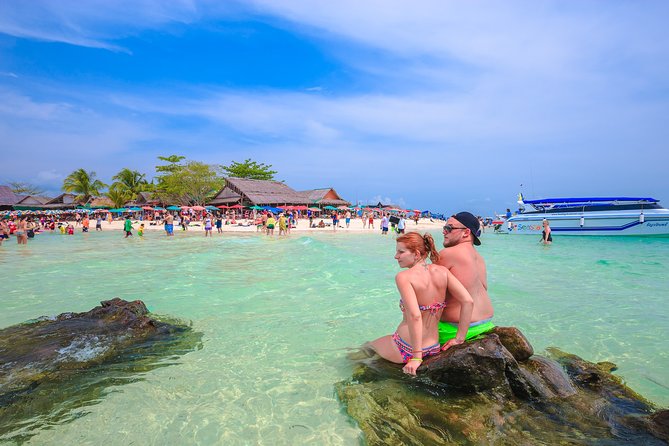 Phuket Khai Islands Half-Day Tour: White Sands & Crystal Waters - What You Get (and What You Pay Extra)