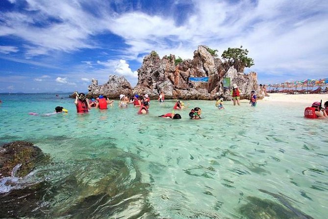 Phuket Khai Islands Half-Day Tour: White Sands & Crystal Waters - Speedboat Comfort: Clean Ride, Gear Support, and the Pace