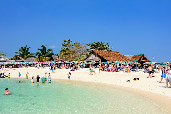 Phuket Khai Islands Half-Day Tour: White Sands & Crystal Waters - The Timing Reality Check: Late Departures and Crowded Water