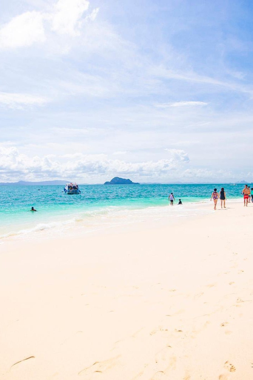 Phuket: Khai Islands Premium Full Day Excursion - Khai Nai Island: the longest stop, lunch by the beach, and cat feeding