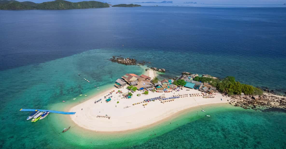 Phuket: Khai Islands Premium Full Day Excursion - Transfers and timing: what the 9 hours really means for your body