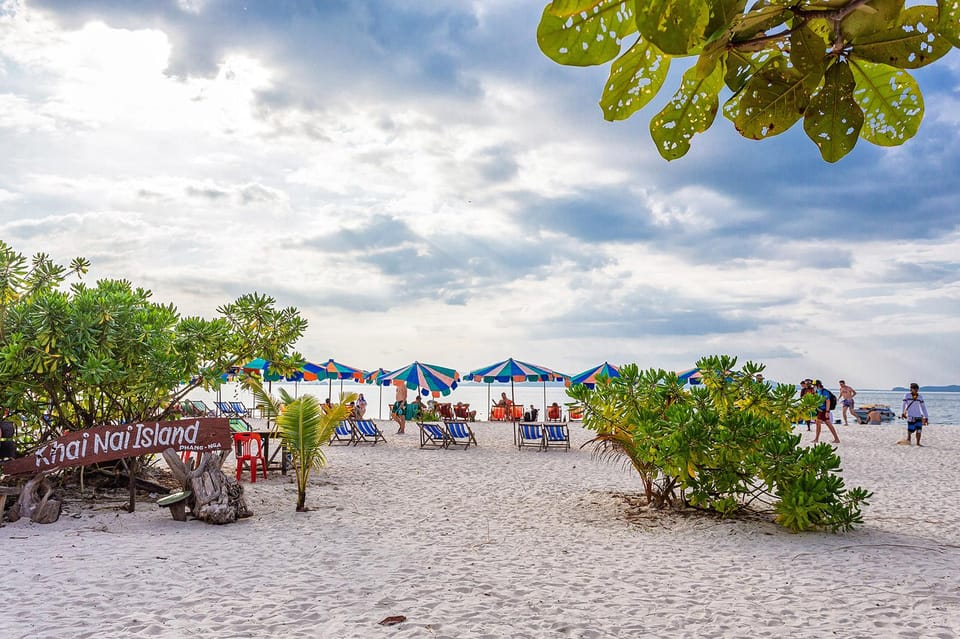 Phuket: Khai Islands Premium Full Day Excursion - Who should book (and who should skip) this Khai Islands day