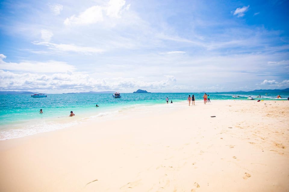Phuket: Khai Islands Premium Speedboat Half Day Adventure - From Your Hotel to Asia Marina: The Start That Sets the Tone
