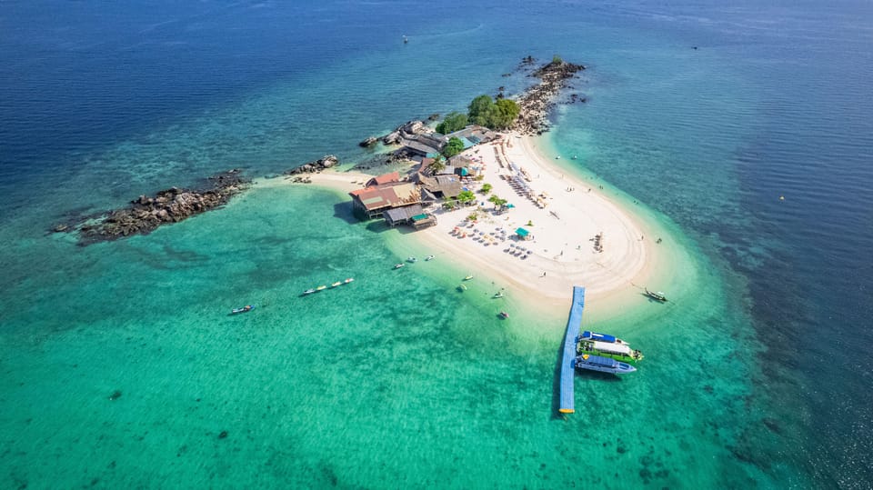Phuket: Khai Islands Premium Speedboat Half Day Adventure - Khai Nai Island: Coral Reef Time With Photo Stops and Walk-Bys