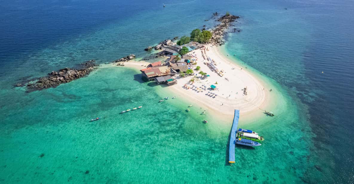 Phuket: Khai Islands Premium Speedboat Half Day Adventure - Price and Logistics: What the $38 Covers