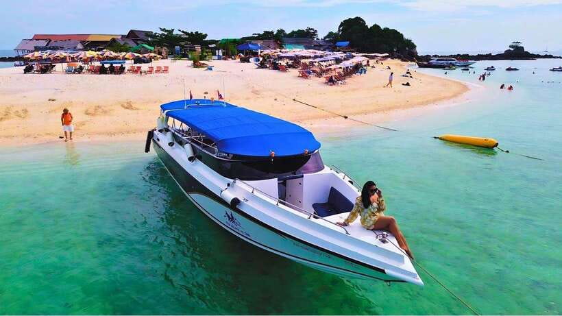 Phuket: Khai Nok, Khai Nai, and Khai Nui Island Day Trip - Phuket Khai Islands Day Trip: why this half-day feels so complete