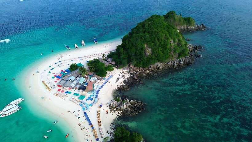 Phuket: Khai Nok, Khai Nai, and Khai Nui Island Day Trip - From the boat to the first swim: the flow you’ll actually follow