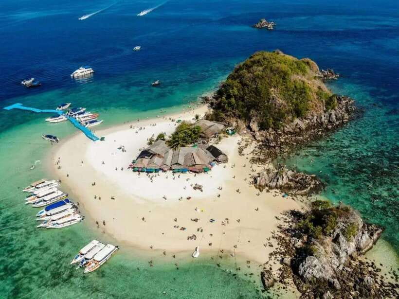 Phuket: Khai Nok, Khai Nai, and Khai Nui Island Day Trip - Snacks, water, and the real cost equation