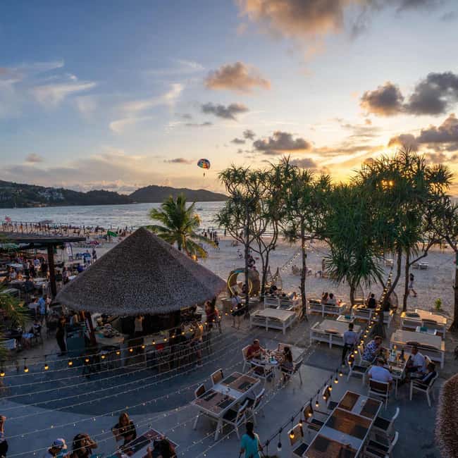 Phuket: Kudo Beach Club Entry with Set Menu - Should you book Kudo Beach Club entry with set menu?