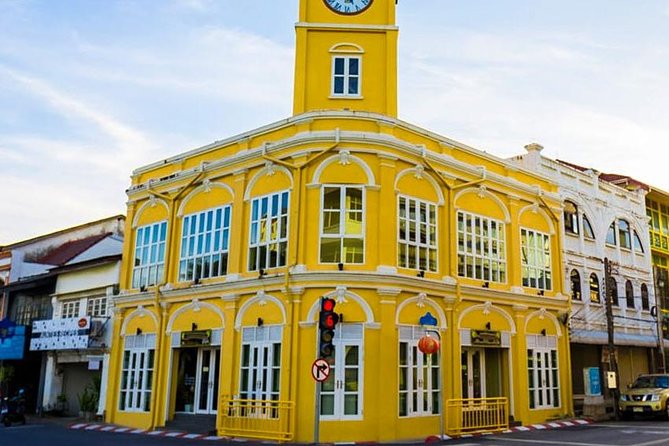 Phuket Landmark Tour , Old Town, Big Buddha - Getting to the heart of Phuket in 4 hours