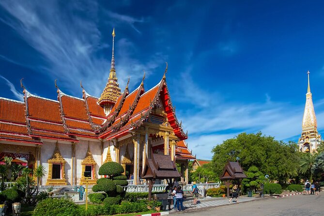Phuket Landmark Tour , Old Town, Big Buddha - The cashew nut factory: a quick, useful Phuket detour