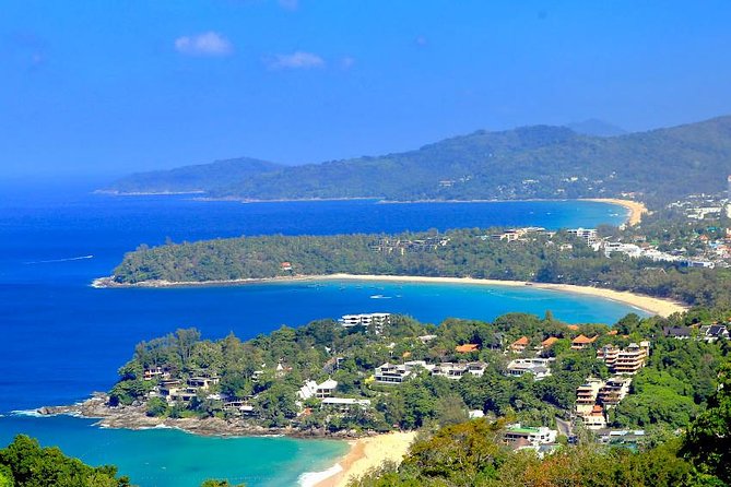 Phuket Landmark Tour , Old Town, Big Buddha - Price and value: why $48.83 can work for you