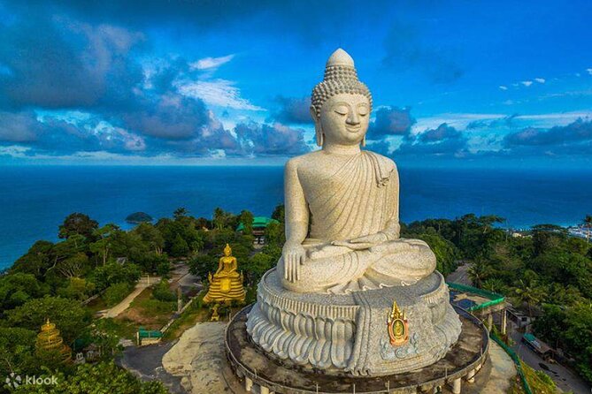 Phuket Landmark Tour , Old Town, Big Buddha - Pickup, small-group flow, and why it feels easier