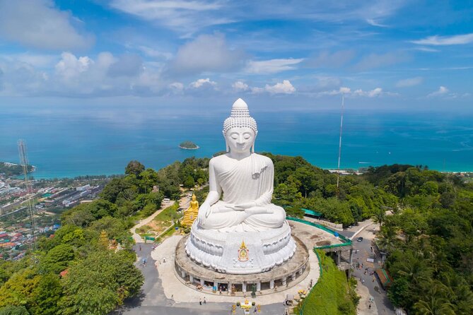 Phuket Landmark Tour , Old Town, Big Buddha - What to wear and bring (so the day stays fun)