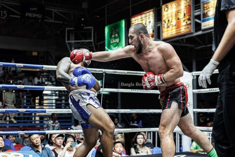 Phuket: Live Muay Thai at Bangla Boxing Stadium with T-Shirt - Key Things You’ll Notice Before You Go