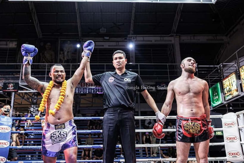 Phuket: Live Muay Thai at Bangla Boxing Stadium with T-Shirt - Why Bangla Boxing Stadium Works for a First Phuket Muay Thai Night