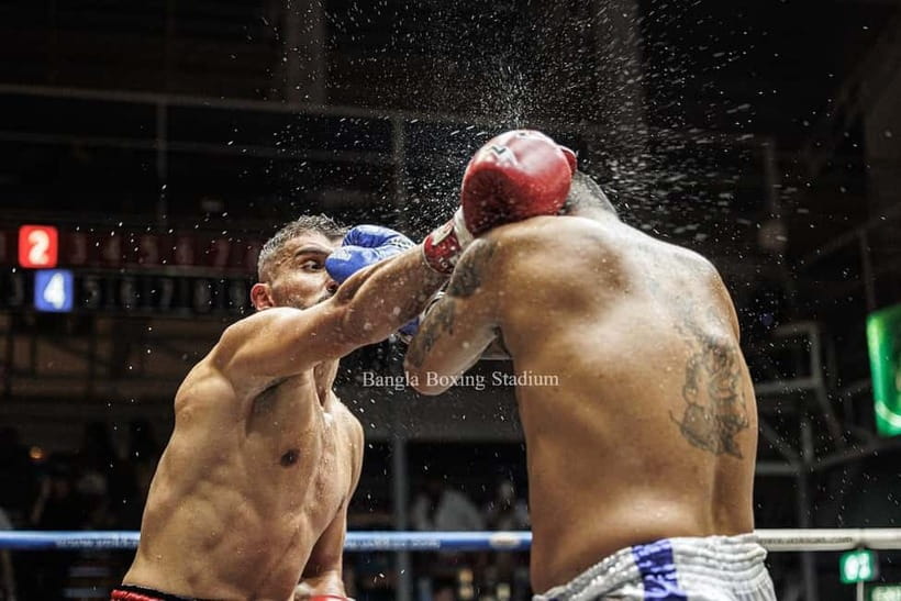Phuket: Live Muay Thai at Bangla Boxing Stadium with T-Shirt - Wai Kru Dance Before the First Bout: More Than a Tradition