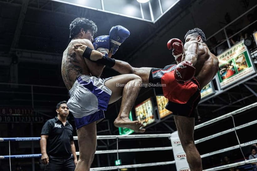 Phuket: Live Muay Thai at Bangla Boxing Stadium with T-Shirt - Choosing Your Seat at Bangla Boxing Stadium (Ringside vs Stadium Views)
