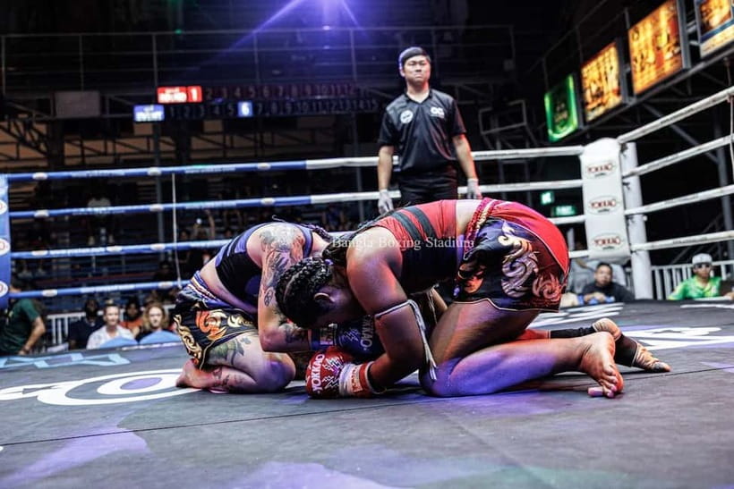 Phuket: Live Muay Thai at Bangla Boxing Stadium with T-Shirt - Price and Value: Is $64 Worth It for This Phuket Night?