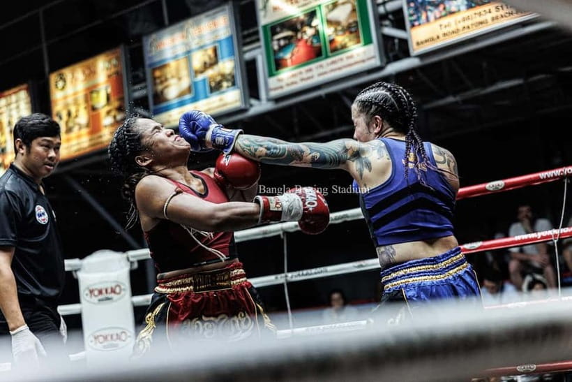 Phuket: Live Muay Thai at Bangla Boxing Stadium with T-Shirt - Final Verdict: Should You Book This Bangla Boxing Stadium Night?