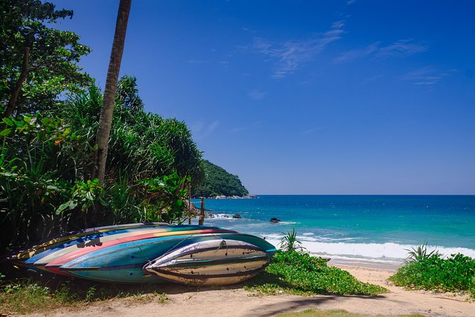Phuket Lookouts Tour with Lunch at Organic Farm - Black Rock and Pa Hin Dum: The Hike That Changes the Day