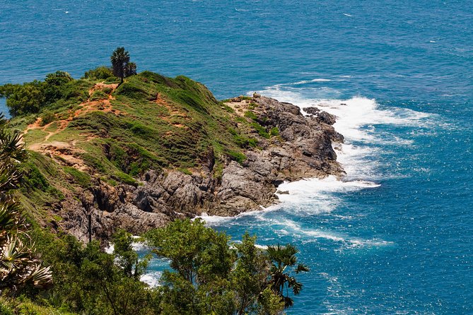 Phuket Lookouts Tour with Lunch at Organic Farm - Windmill Viewpoint and Yanui Beach: Photos Plus a Real Break