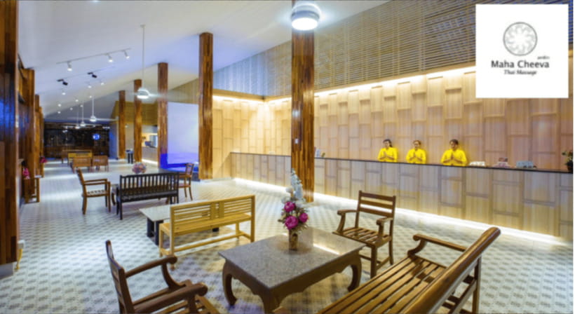 Phuket: Maha Cheeva Thai Massage: E-Voucher - Value in Phuket: what $12 really gets you