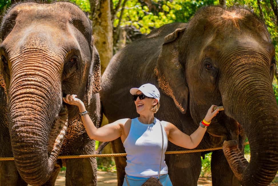 Phuket: Make & Meet The Gentle Giant Experience - Price and value: is $34 worth a full day?