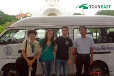 Phuket Minibus Rental with Driver and Guide - Your flexible half-day or full-day plan
