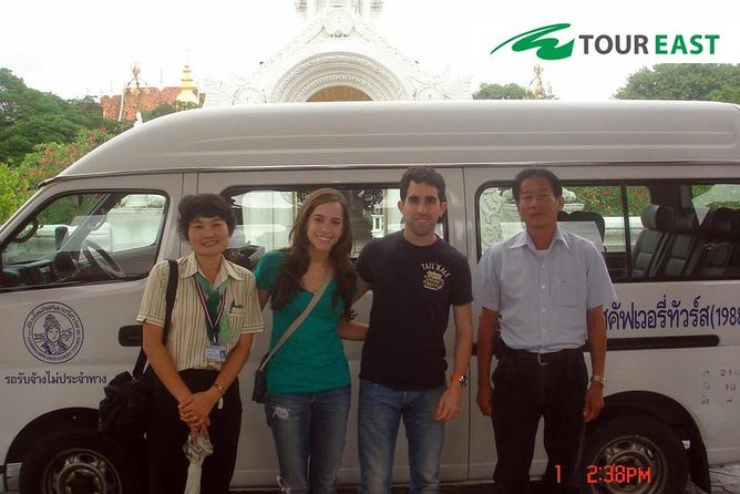 Phuket Minibus Rental with Driver and Guide - Your flexible half-day or full-day plan
