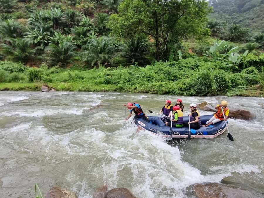 Phuket: Monkey Cave, Water Rafting, Zipline with ATV Option - Key highlights you’ll actually care about