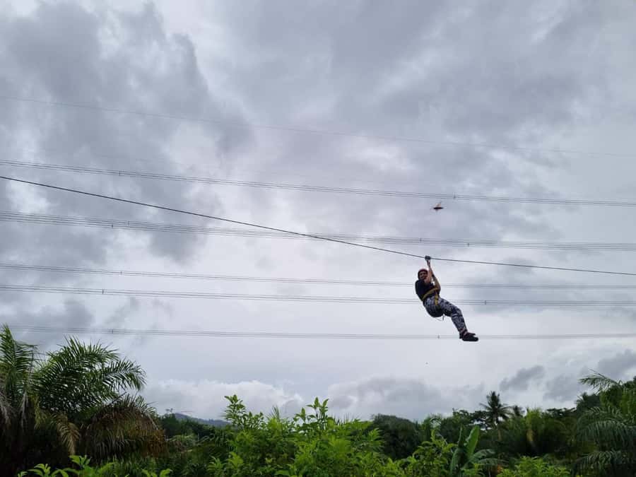 Phuket: Monkey Cave, Water Rafting, Zipline with ATV Option - Should you book this one-day Phuket adventure?
