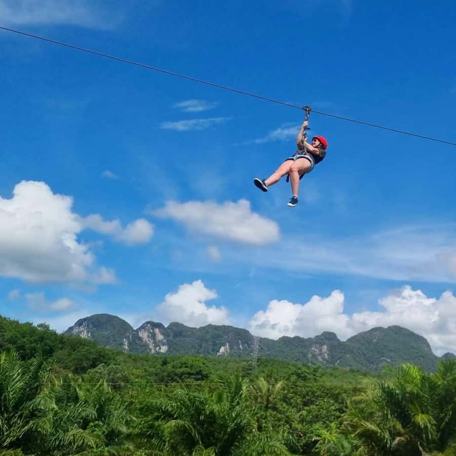 Phuket: Monkey Cave, Water Rafting, Zipline with ATV Option - The Phuket drive: early pickup and real travel time