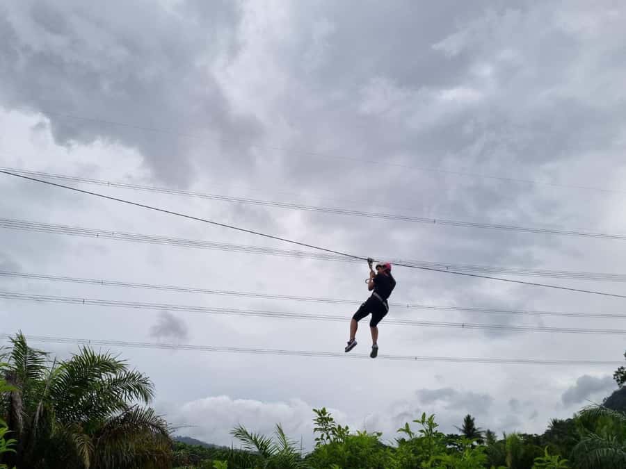 Phuket: Monkey Cave, Water Rafting, Zipline with ATV Option - Optional 30-minute ATV: the upgrade that changes the vibe