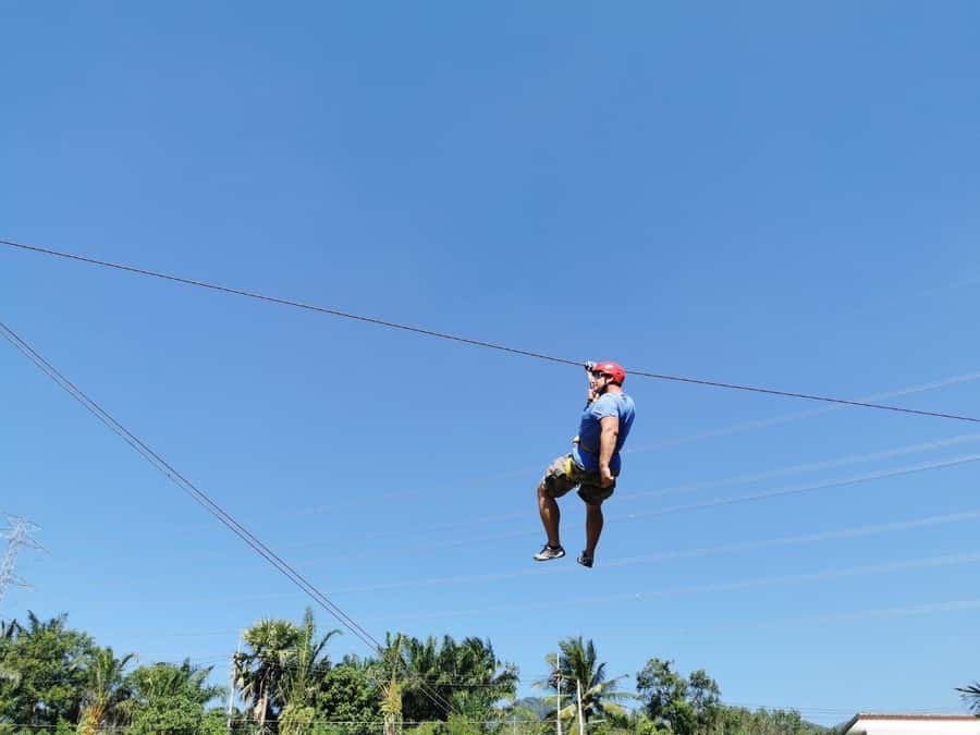 Phuket: Monkey Cave, Water Rafting, Zipline with ATV Option - Value for $44: what’s included, what’s extra, and where money goes