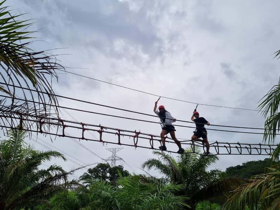 Phuket: Monkey Cave, Water Rafting, Zipline with ATV Option - Quick packing list and key limits before you go