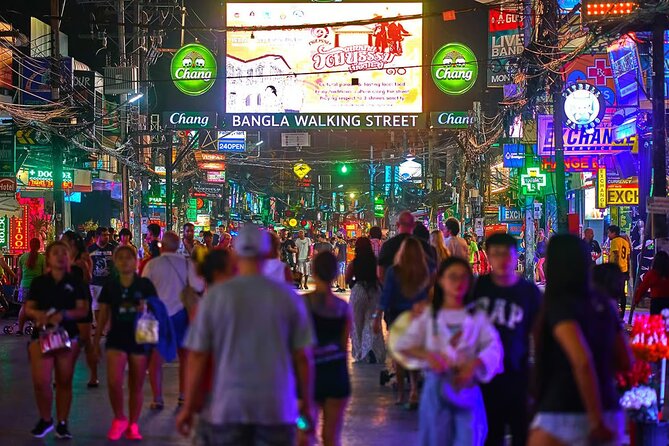 Phuket Nightlife Tour, Free Entry Bar and Club Crawl - Key highlights you’ll care about
