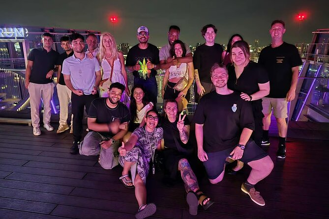 Phuket Nightlife Tour, Free Entry Bar and Club Crawl - New York Live Music Bar (9:30): Where the Night Gets Louder